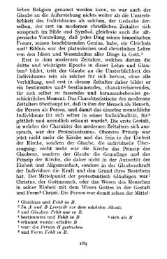 Bild der Seite - 189 - in Ludwig Feuerbach - Gesammlte Werke, Band 1