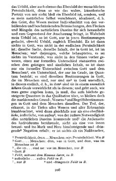 Image of the Page - 208 - in Ludwig Feuerbach - Gesammlte Werke, Volume 1