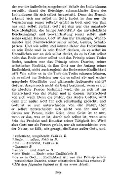 Image of the Page - 209 - in Ludwig Feuerbach - Gesammlte Werke, Volume 1