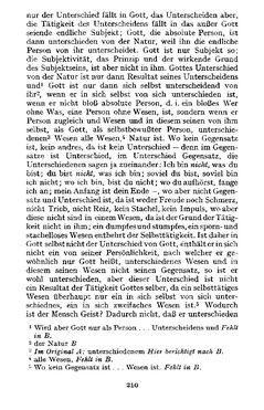 Image of the Page - 210 - in Ludwig Feuerbach - Gesammlte Werke, Volume 1