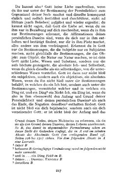 Bild der Seite - 217 - in Ludwig Feuerbach - Gesammlte Werke, Band 1