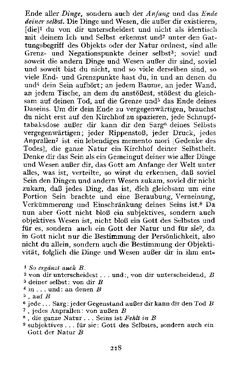 Image of the Page - 218 - in Ludwig Feuerbach - Gesammlte Werke, Volume 1