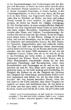 Image of the Page - 227 - in Ludwig Feuerbach - Gesammlte Werke, Volume 1