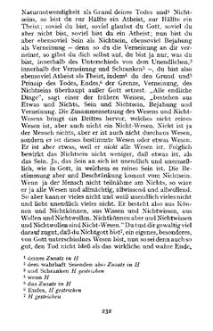 Image of the Page - 232 - in Ludwig Feuerbach - Gesammlte Werke, Volume 1