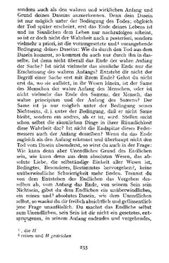 Image of the Page - 233 - in Ludwig Feuerbach - Gesammlte Werke, Volume 1