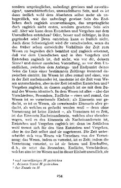 Bild der Seite - 234 - in Ludwig Feuerbach - Gesammlte Werke, Band 1