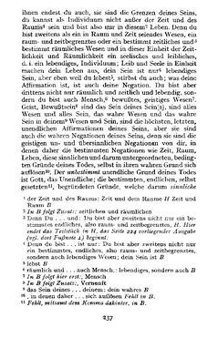 Image of the Page - 237 - in Ludwig Feuerbach - Gesammlte Werke, Volume 1