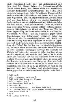 Image of the Page - 238 - in Ludwig Feuerbach - Gesammlte Werke, Volume 1