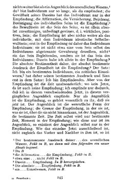 Image of the Page - 243 - in Ludwig Feuerbach - Gesammlte Werke, Volume 1