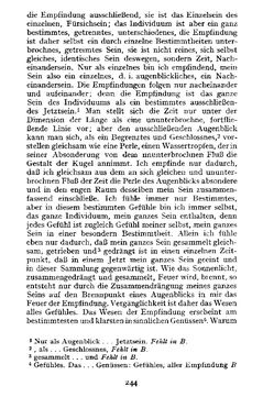 Image of the Page - 244 - in Ludwig Feuerbach - Gesammlte Werke, Volume 1