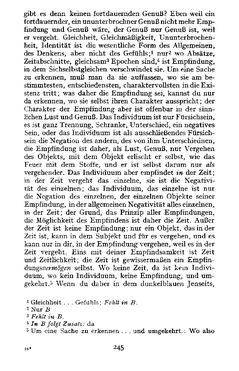 Image of the Page - 245 - in Ludwig Feuerbach - Gesammlte Werke, Volume 1