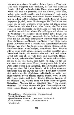 Bild der Seite - 257 - in Ludwig Feuerbach - Gesammlte Werke, Band 1