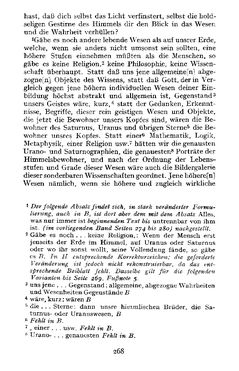 Bild der Seite - 268 - in Ludwig Feuerbach - Gesammlte Werke, Band 1