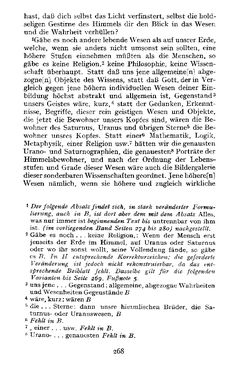 Image of the Page - 268 - in Ludwig Feuerbach - Gesammlte Werke, Volume 1