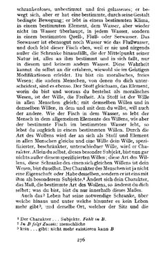 Image of the Page - 276 - in Ludwig Feuerbach - Gesammlte Werke, Volume 1