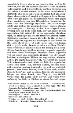 Image of the Page - 295 - in Ludwig Feuerbach - Gesammlte Werke, Volume 1