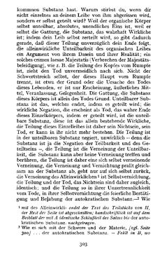 Image of the Page - 303 - in Ludwig Feuerbach - Gesammlte Werke, Volume 1