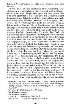 Image of the Page - 313 - in Ludwig Feuerbach - Gesammlte Werke, Volume 1