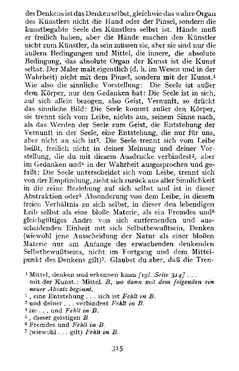 Image of the Page - 315 - in Ludwig Feuerbach - Gesammlte Werke, Volume 1