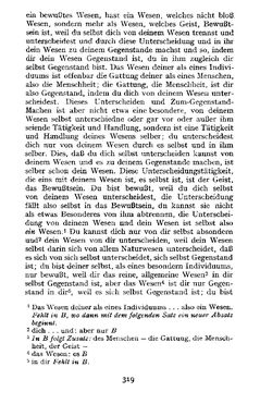 Bild der Seite - 319 - in Ludwig Feuerbach - Gesammlte Werke, Band 1