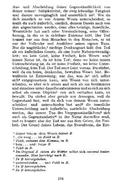 Image of the Page - 324 - in Ludwig Feuerbach - Gesammlte Werke, Volume 1