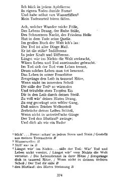 Image of the Page - 374 - in Ludwig Feuerbach - Gesammlte Werke, Volume 1