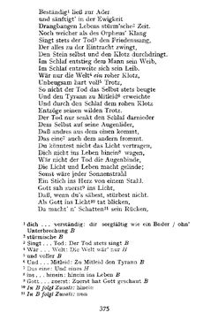 Bild der Seite - 375 - in Ludwig Feuerbach - Gesammlte Werke, Band 1
