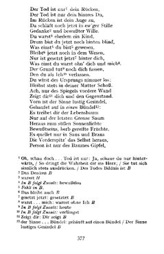 Image of the Page - 377 - in Ludwig Feuerbach - Gesammlte Werke, Volume 1