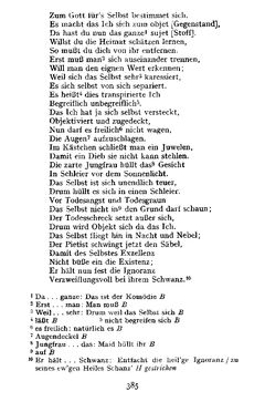 Image of the Page - 385 - in Ludwig Feuerbach - Gesammlte Werke, Volume 1