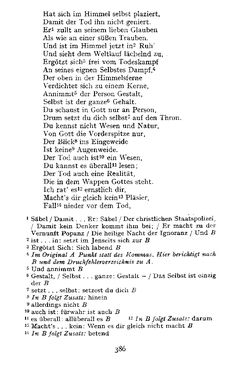 Image of the Page - 386 - in Ludwig Feuerbach - Gesammlte Werke, Volume 1