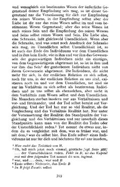 Image of the Page - 393 - in Ludwig Feuerbach - Gesammlte Werke, Volume 1