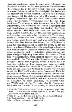 Image of the Page - 397 - in Ludwig Feuerbach - Gesammlte Werke, Volume 1