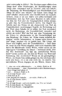 Image of the Page - 401 - in Ludwig Feuerbach - Gesammlte Werke, Volume 1