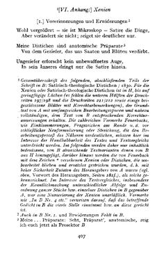 Image of the Page - 407 - in Ludwig Feuerbach - Gesammlte Werke, Volume 1