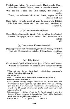 Image of the Page - 409 - in Ludwig Feuerbach - Gesammlte Werke, Volume 1