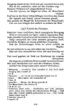 Image of the Page - 413 - in Ludwig Feuerbach - Gesammlte Werke, Volume 1