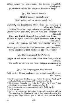 Image of the Page - 421 - in Ludwig Feuerbach - Gesammlte Werke, Volume 1