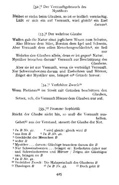 Image of the Page - 425 - in Ludwig Feuerbach - Gesammlte Werke, Volume 1