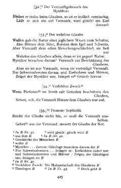 Bild der Seite - 425 - in Ludwig Feuerbach - Gesammlte Werke, Band 1