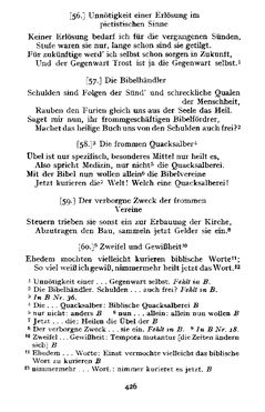 Bild der Seite - 426 - in Ludwig Feuerbach - Gesammlte Werke, Band 1