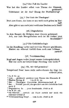 Bild der Seite - 430 - in Ludwig Feuerbach - Gesammlte Werke, Band 1