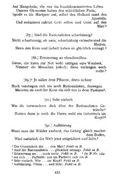Bild der Seite - 433 - in Ludwig Feuerbach - Gesammlte Werke, Band 1