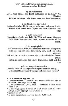 Image of the Page - 434 - in Ludwig Feuerbach - Gesammlte Werke, Volume 1