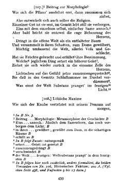 Image of the Page - 439 - in Ludwig Feuerbach - Gesammlte Werke, Volume 1