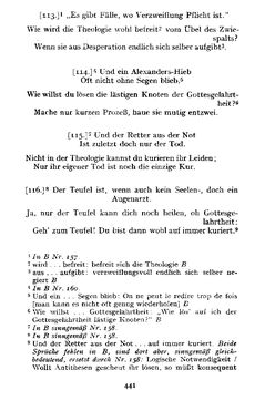 Image of the Page - 441 - in Ludwig Feuerbach - Gesammlte Werke, Volume 1