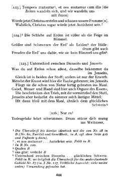 Image of the Page - 444 - in Ludwig Feuerbach - Gesammlte Werke, Volume 1