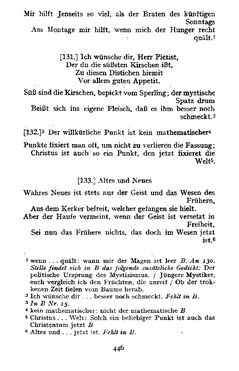 Image of the Page - 446 - in Ludwig Feuerbach - Gesammlte Werke, Volume 1