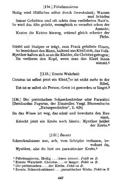 Image of the Page - 447 - in Ludwig Feuerbach - Gesammlte Werke, Volume 1