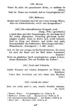 Image of the Page - 448 - in Ludwig Feuerbach - Gesammlte Werke, Volume 1