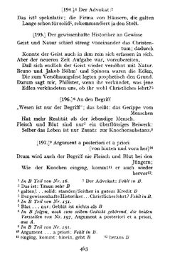 Image of the Page - 463 - in Ludwig Feuerbach - Gesammlte Werke, Volume 1